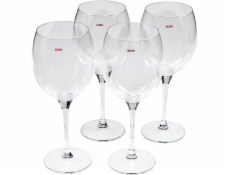 Alessi Mami-XL Set of 4 glasses for white wine SG119/1S4