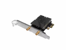 ASUS WiFi Adaptér PCIe PCE-BE92BT, Wi-Fi 7 Adapter Card, Bluetooth 5.4