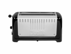 Dualit 2 Slot Lite Toaster LONG black