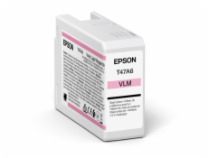 Epson Ink Cart., viv light mag. T 47A60N 50ml Ultrachrome Pro 10