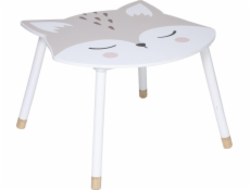 Dětský stolek, list 64 cm x 62 cm x 43 cm