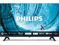 Philips 40PFS6009/12 televizor 101,6 cm (40 ) Full HD Smart TV Wi-Fi Černá