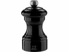 Peugeot Bistro Salzmühle 10 cm Schwarz lackiertes Holz