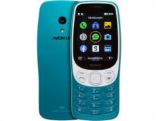 Nokia 3210 4G scuba blue