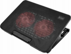 Chladicí podložka pod notebook Savio COS-02, 2 ventilátory