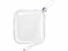 Powerbanka Joyroom JR-L002 Jelly 10000mAh, USB C, 22,5 W (biela)