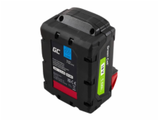 Batéria pre elektrické náradie Green Cell PTML18V5, Milwaukee M18 18V 5Ah