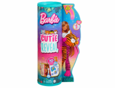 Panenka - figurka Barbie CUTIE REVEAL, 33 cm