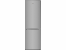 Whirlpool W5 822E OX Stojací 339 l E Nerezová ocel