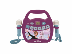 Karaoke set Frozen Lexibook