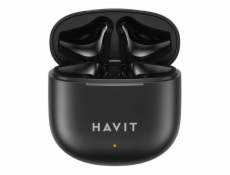 Slúchadlá do uší Havit Bluetooth TW976 Black