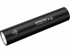 Svietidlo Superfire S11-D, 135 lm, USB