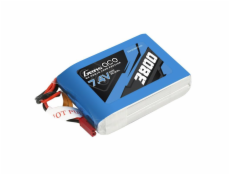 Batéria Gens Ace 3800mAh 7,4V 1C 2S1P do Taranis Q X7