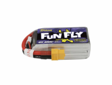 Batéria Tattu Funfly 1300mAh 14,8 V 100C 4S1P