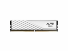 ADATA XPG DIMM DDR5 16GB 6000MT/s CL48 Lancer Blade, Bílá