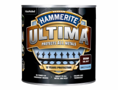 Barva na kov Hammerite Ultima Smooth, 2,2 l, hnědá