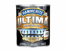 Barva na kov Hammerite Ultima Matt, 0,7 l, bílá