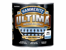 Barva na kov Hammerite Ultima Smooth, 2,2 l, bílá