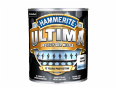 Barva na kov Hammerite Ultima Smooth, 0,7 l, bílá