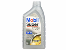 Motorový olej Mobil Super 3000 Formula V 5W - 30