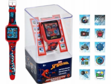 Interaktívny smartwach Spiderman SPD4588 KiDS Licensing