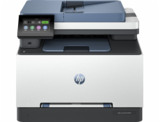 HP Color LaserJet Pro MFP 3302fdn (A4, 25 ppm, USB 2.0, Ethernet, Print/Scan/Copy/fax, ADF, Duplex)