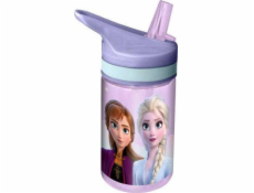 Fľaša na vodu 400 ml Frozen FR22063 KiDS Licensing