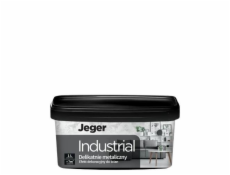 Vhodné dekorativní Jeger Industrial Bazalt 1L