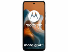 Motorola Moto G34 5G 4GB/128GB 16,5 cm (6.5") Dual SIM Android 14 USB typu C 4 GB 128 GB 5000 mAh Černá