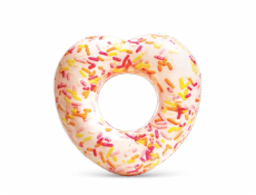 Plavecký prsten donut srdce INTEX 56253