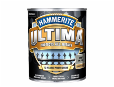 Barva na kov Hammerite Ultima Matt, 0,7 l, šedá