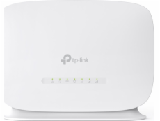 TP-Link TL-MR105 bezdrátový router Fast Ethernet Jednopásmový (2,4 GHz) 4G Bílá