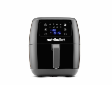 Horkovzdušná fritéza Nutribullet NBA071B, 1800 W, 7 l