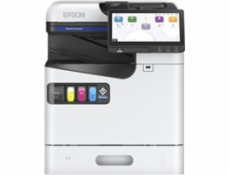 EPSON tiskárna ink WorkForce Enterprise AM-C400, 4v1, A4, 40ppm, 600x2400dpi, LAN, USB, Wi-Fi, ADF