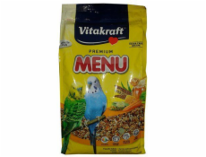 VITAKRAFT Menu Vital - krmivo pro andulku - 1 kg