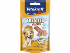 VITAKRAFT Treaties Minis Salmon - pamlsek pro psa - 48g