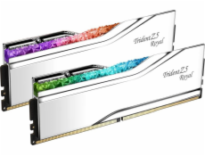 G.SKILL TRIDENT Z5 ROYAL RGB DDR5 2X16GB 6400MHZ