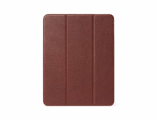 Decoded Leather Slim Cover iPad 11  Pro Gen 1-3/Air Gen4-5 Brown