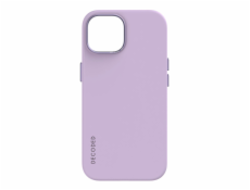 Decoded AntiMicrobial Silicone Backcover iP 15 Plus Lavender