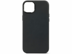 Decoded Leather Backcover for iPhone 15 Plus Black