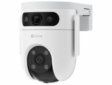 EZVIZ IP kamera H9c 5MP/ PTZ/ Wi-Fi/ 5Mpix/ krytí IP65/ objektiv 2,8mm/ H.265/ IR přísvit až 30m/ bílá