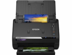 BAZAR - EPSON skener FastFoto FF-680W, A4, 600x600dpi, 24 bits Color Depth, USB 3.0, Wireless LAN - poškozený obal