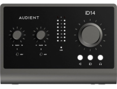 Audient iD14 MKII - Zvukové rozhraní USB