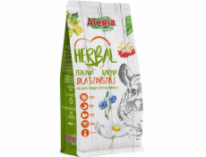 ALEGIA Herbal - suché krmivo pro činčily - 600g