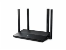 WiFi router TP-Link EX222 WiFi 6 AP AX1800, 4x GLAN, 1x GWAN, 574Mbps 2,4/ 1201Mbps 5GHz, TR-069