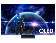 SAMSUNG SMART OLED TV 48 / QE48S90D/ 4K Ultra HD 3840x2160/ DVB-T2/S2/C/ H.265/HEVC/ 4xHDMI/ 2xUSB/ Wi-Fi/ LAN/ G