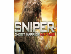 ESD Sniper Ghost Warrior Map Pack