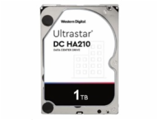 BAZAR - Western Digital Ultrastar® HDD 1TB (HUS722T1TALA604) DC HA210 3.5in 26.1MM 128MB 7200RPM SATA 512N SE