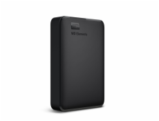 WD Elements Portable/6TB/HDD/Externí/2.5 /Černá/2R