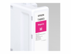 Epson UltraChrome Pro 6 Magenta T48M3 (700ml)